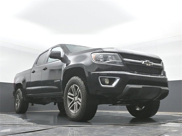 2019 Chevrolet Colorado 4WD Work Truck