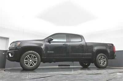 2019 Chevrolet Colorado 4WD Work Truck