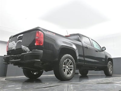 2019 Chevrolet Colorado 4WD Work Truck