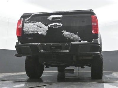 2019 Chevrolet Colorado 4WD Work Truck