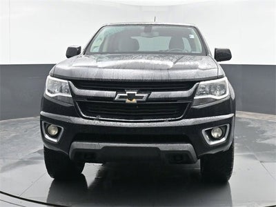 2019 Chevrolet Colorado 4WD Work Truck