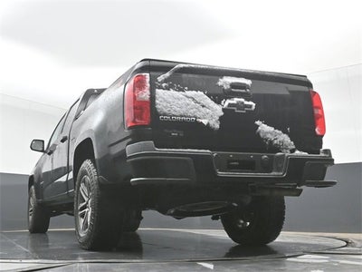 2019 Chevrolet Colorado 4WD Work Truck