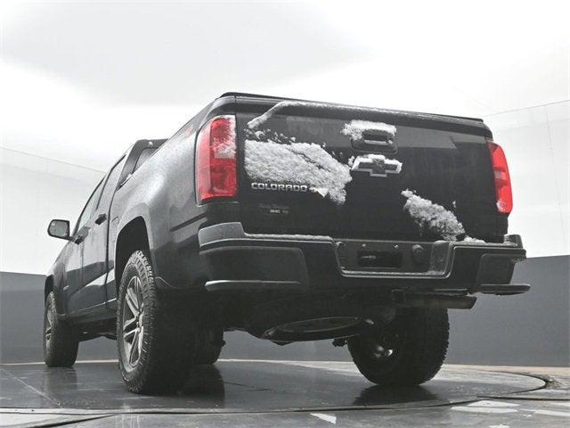 2019 Chevrolet Colorado 4WD Work Truck