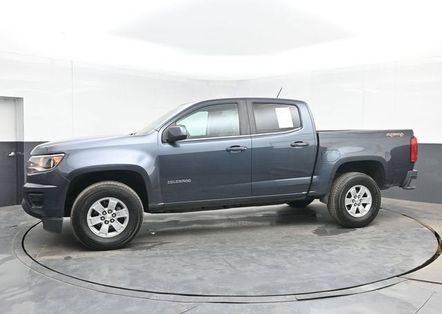 2020 Chevrolet Colorado 4WD Work Truck