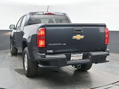 2020 Chevrolet Colorado 4WD Work Truck