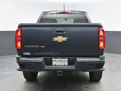 2020 Chevrolet Colorado 4WD Work Truck