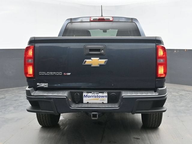 2020 Chevrolet Colorado 4WD Work Truck