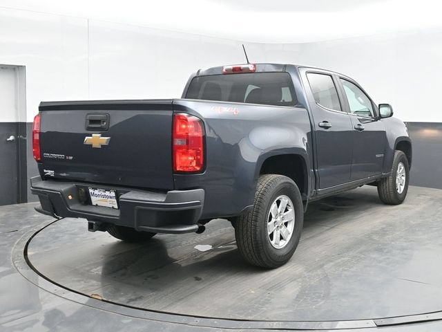 2020 Chevrolet Colorado 4WD Work Truck