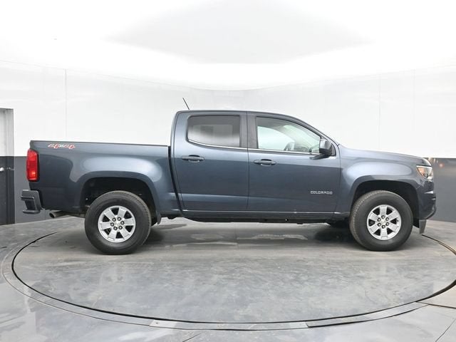 2020 Chevrolet Colorado 4WD Work Truck