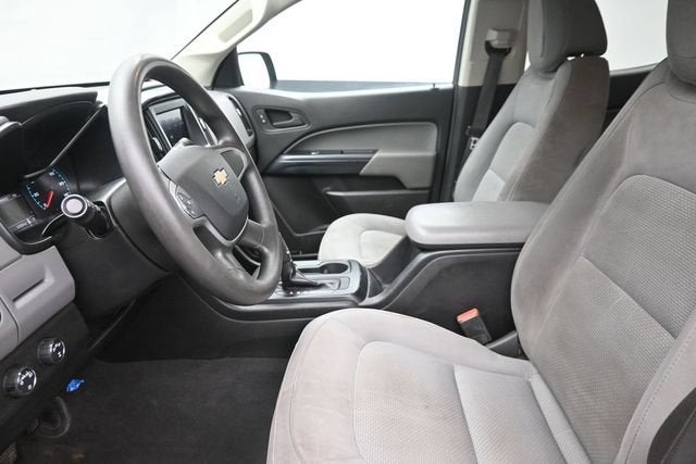 2020 Chevrolet Colorado 4WD Work Truck