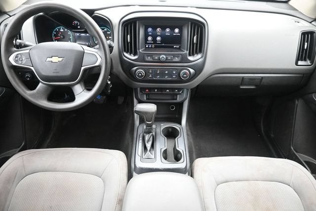 2020 Chevrolet Colorado 4WD Work Truck