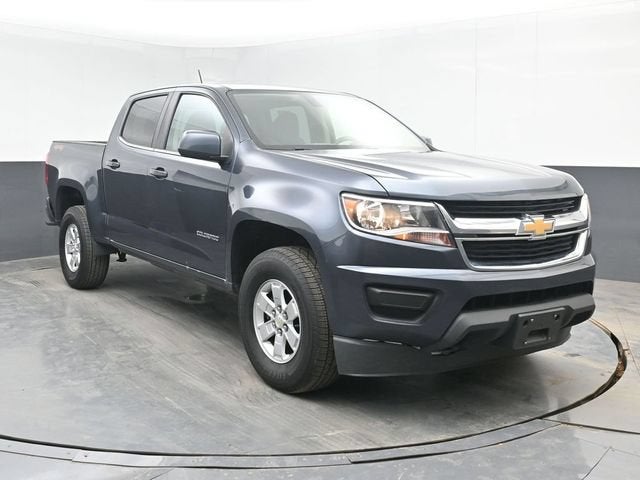 2020 Chevrolet Colorado 4WD Work Truck