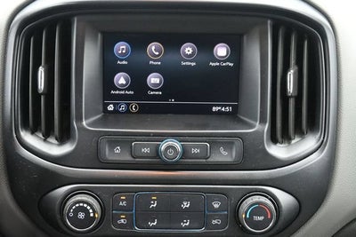 2020 Chevrolet Colorado 4WD Work Truck