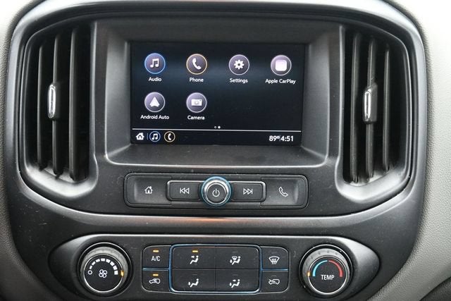 2020 Chevrolet Colorado 4WD Work Truck