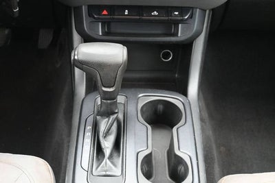 2020 Chevrolet Colorado 4WD Work Truck
