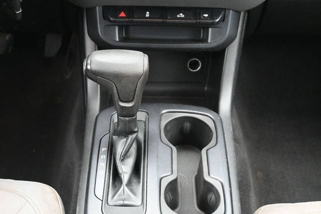 2020 Chevrolet Colorado 4WD Work Truck