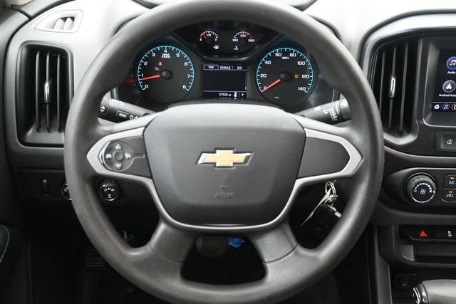 2020 Chevrolet Colorado 4WD Work Truck