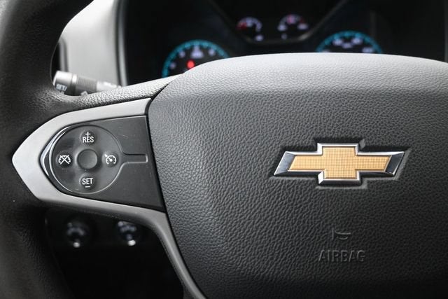 2020 Chevrolet Colorado 4WD Work Truck