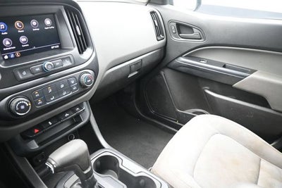2020 Chevrolet Colorado 4WD Work Truck