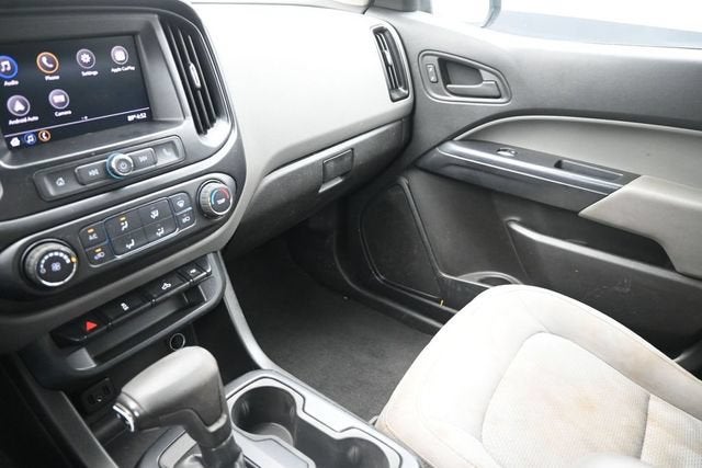 2020 Chevrolet Colorado 4WD Work Truck