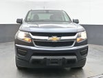 2020 Chevrolet Colorado 4WD Work Truck