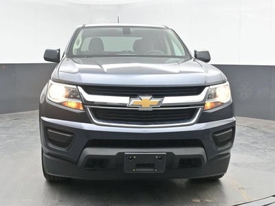 2020 Chevrolet Colorado 4WD Work Truck