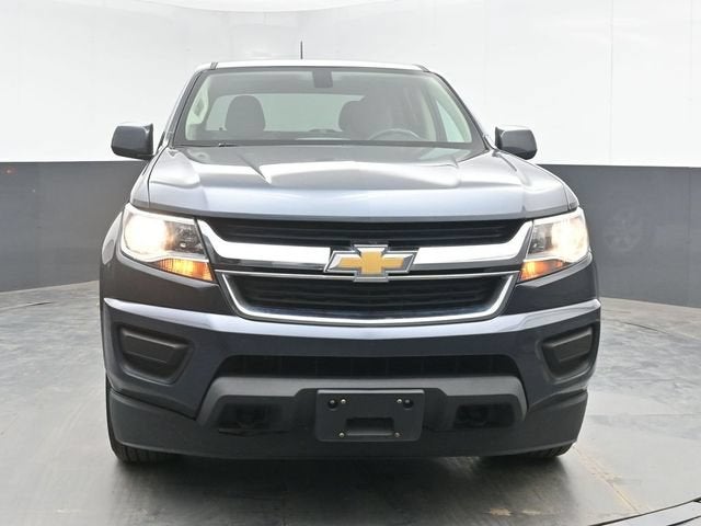 2020 Chevrolet Colorado 4WD Work Truck