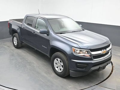 2020 Chevrolet Colorado 4WD Work Truck