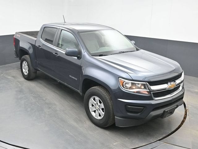 2020 Chevrolet Colorado 4WD Work Truck
