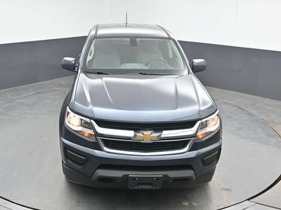 2020 Chevrolet Colorado 4WD Work Truck