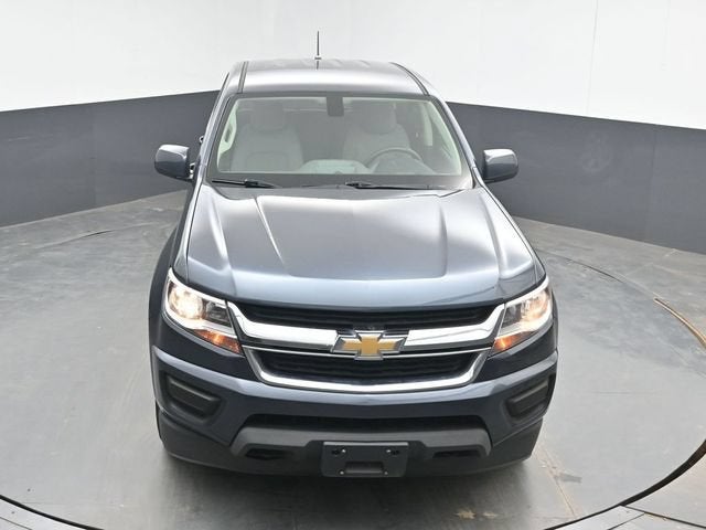 2020 Chevrolet Colorado 4WD Work Truck