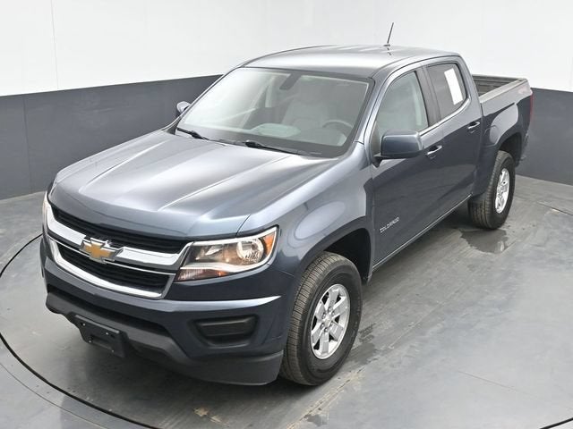 2020 Chevrolet Colorado 4WD Work Truck