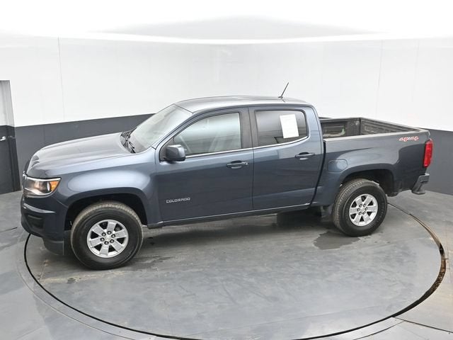2020 Chevrolet Colorado 4WD Work Truck