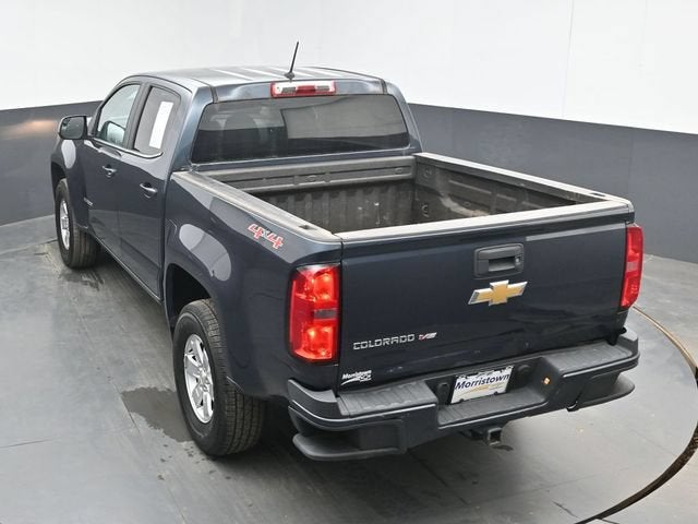 2020 Chevrolet Colorado 4WD Work Truck