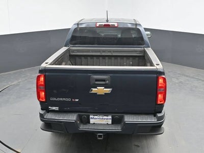 2020 Chevrolet Colorado 4WD Work Truck