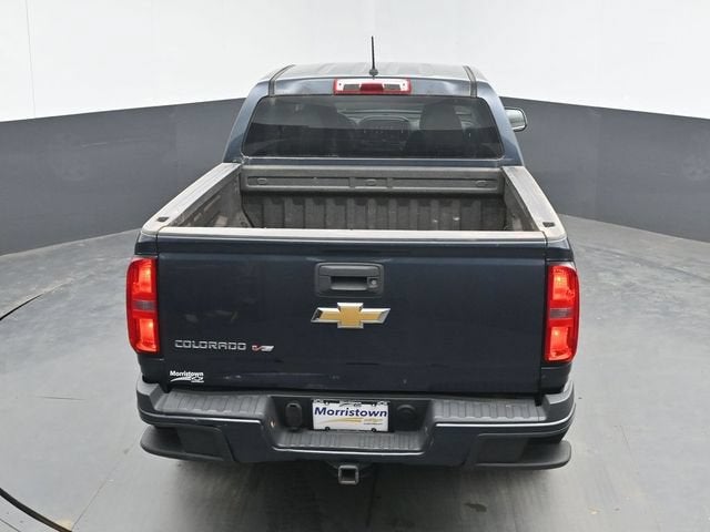 2020 Chevrolet Colorado 4WD Work Truck