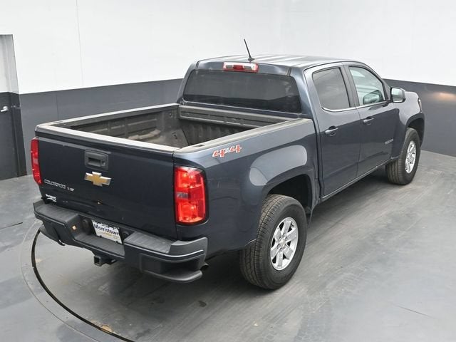 2020 Chevrolet Colorado 4WD Work Truck