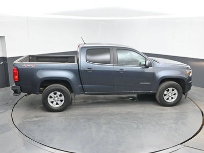 2020 Chevrolet Colorado 4WD Work Truck