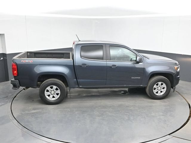 2020 Chevrolet Colorado 4WD Work Truck