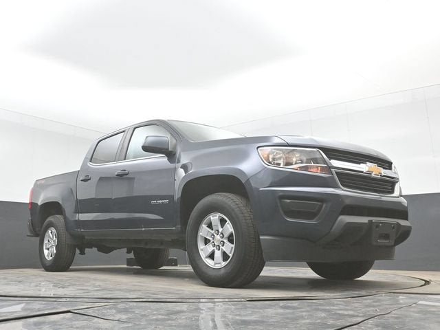 2020 Chevrolet Colorado 4WD Work Truck