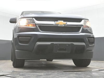 2020 Chevrolet Colorado 4WD Work Truck