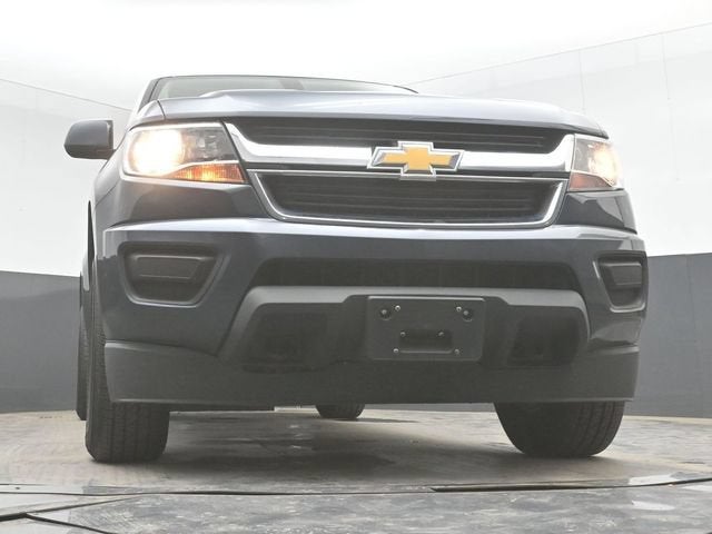 2020 Chevrolet Colorado 4WD Work Truck