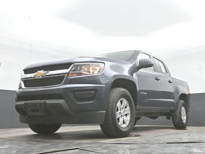 2020 Chevrolet Colorado 4WD Work Truck