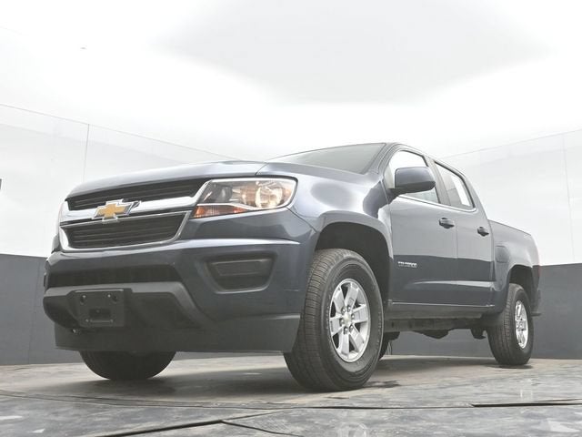 2020 Chevrolet Colorado 4WD Work Truck