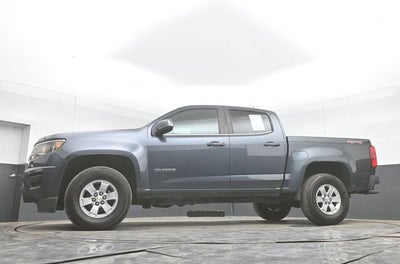 2020 Chevrolet Colorado 4WD Work Truck