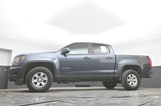 2020 Chevrolet Colorado 4WD Work Truck