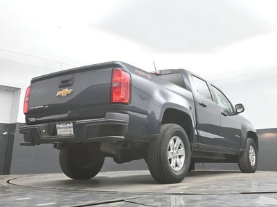 2020 Chevrolet Colorado 4WD Work Truck