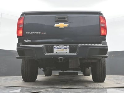 2020 Chevrolet Colorado 4WD Work Truck