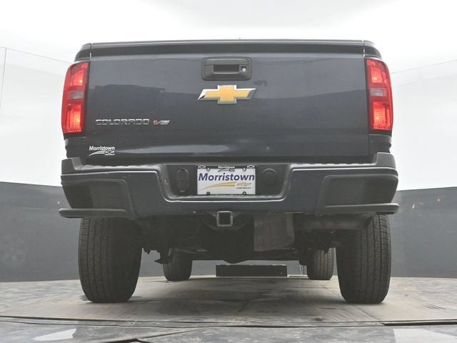 2020 Chevrolet Colorado 4WD Work Truck
