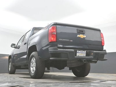 2020 Chevrolet Colorado 4WD Work Truck